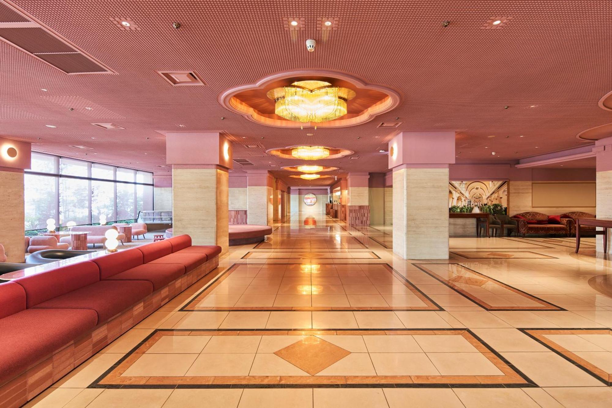 Saitama Grand Hotel Fukaya Екстериор снимка