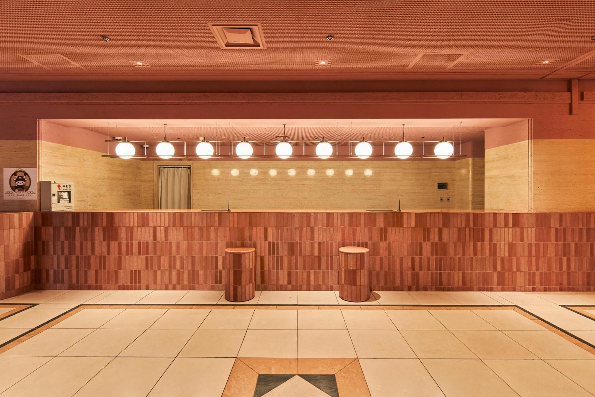 Saitama Grand Hotel Fukaya Екстериор снимка