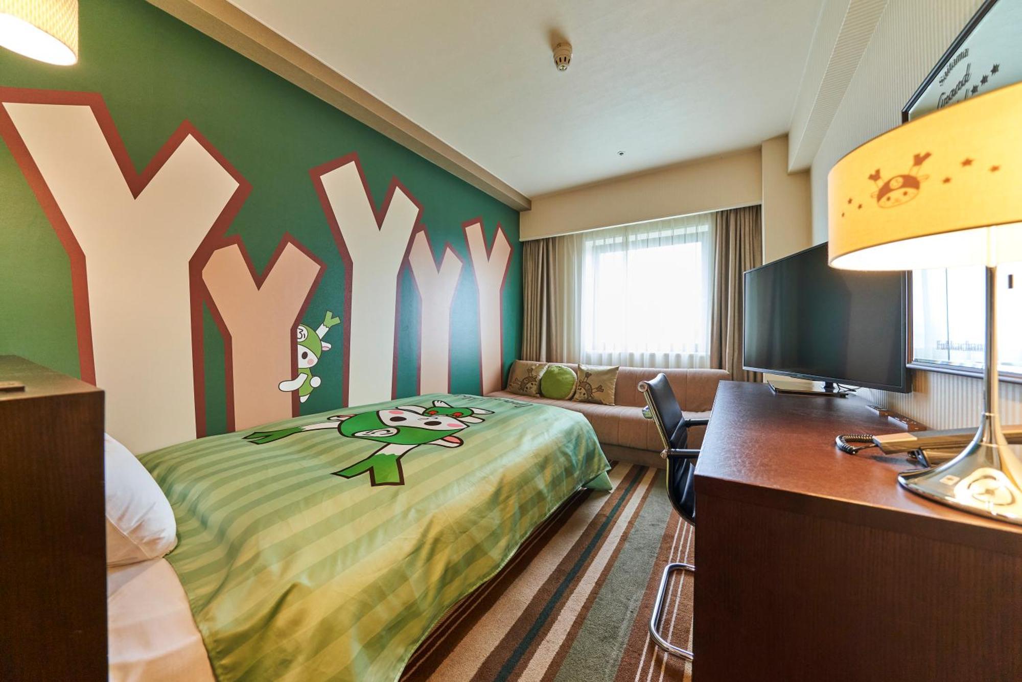 Saitama Grand Hotel Fukaya Екстериор снимка
