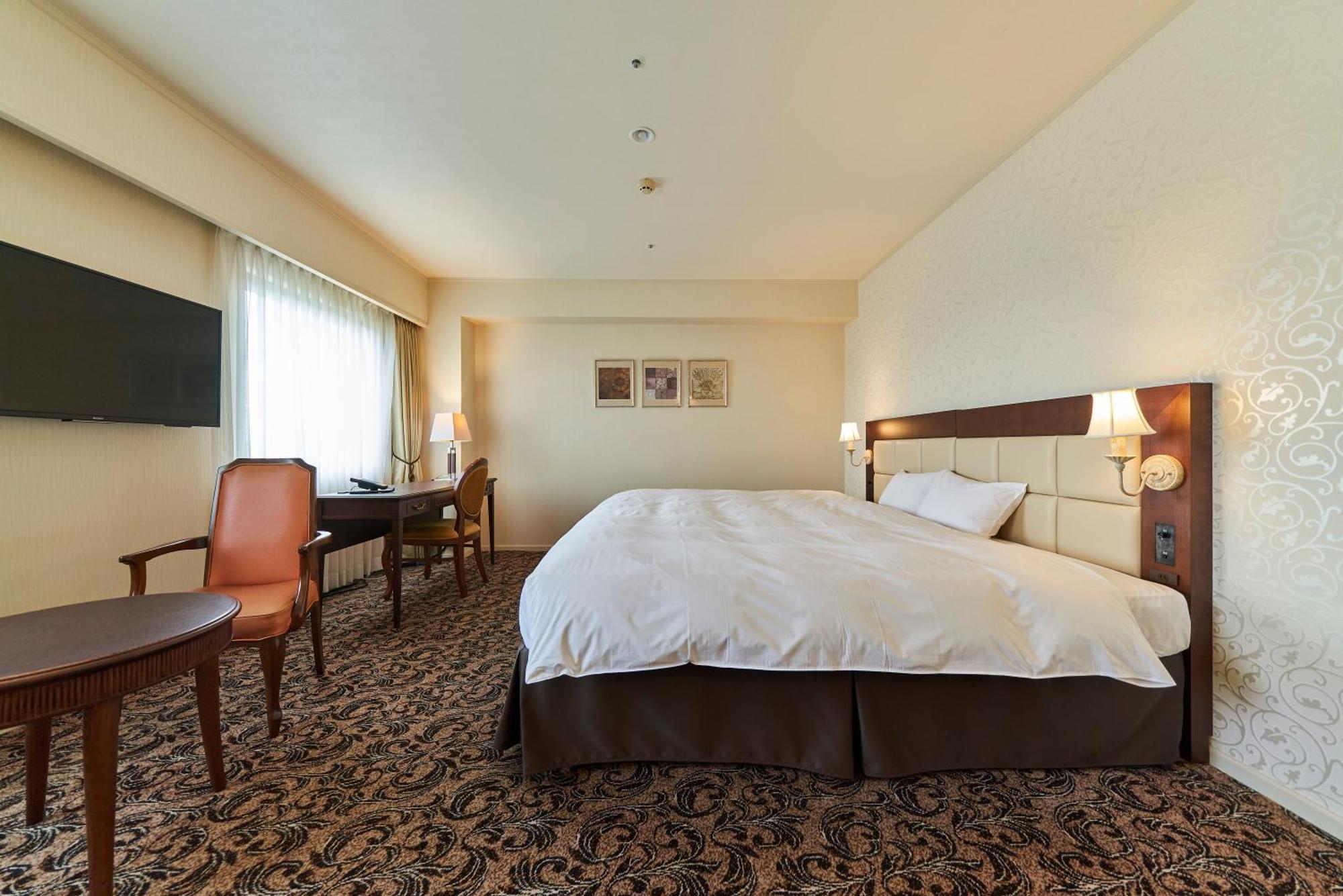 Saitama Grand Hotel Fukaya Екстериор снимка