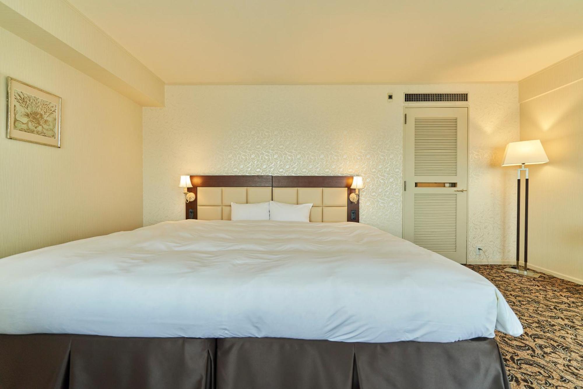 Saitama Grand Hotel Fukaya Екстериор снимка