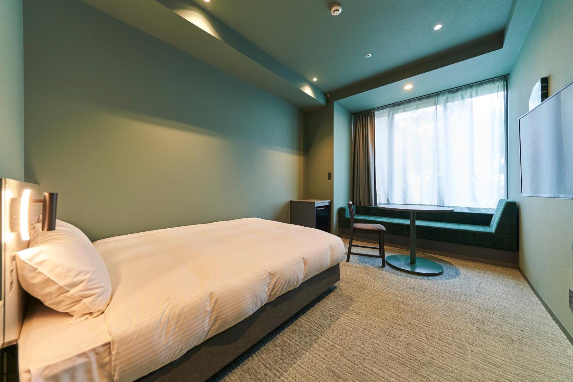 Saitama Grand Hotel Fukaya Екстериор снимка